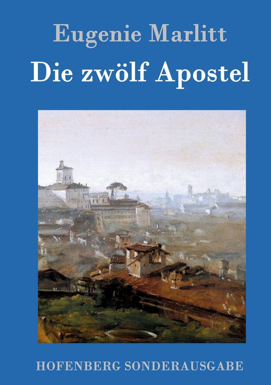 Produktbild: Die zw&ouml;lf Apostel