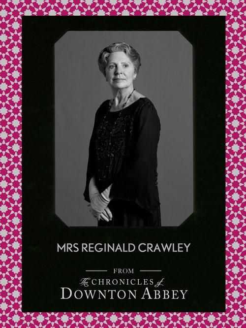 Produktbild: Mrs Reginald Crawley