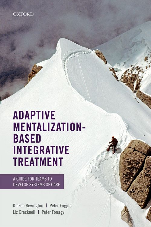 Produktbild: Adaptive Mentalization-Based Integrative Treatment