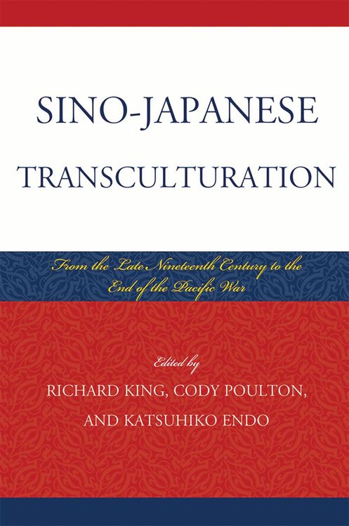 Produktbild: Sino-Japanese Transculturation