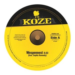 Produktbild: Wespennest EP