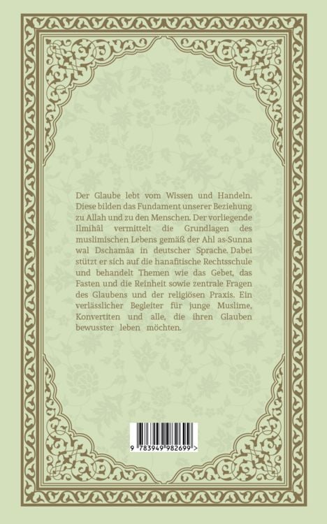 Produktbild: Ilmihal