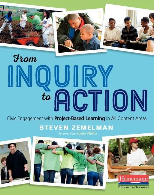Produktbild: From Inquiry to Action