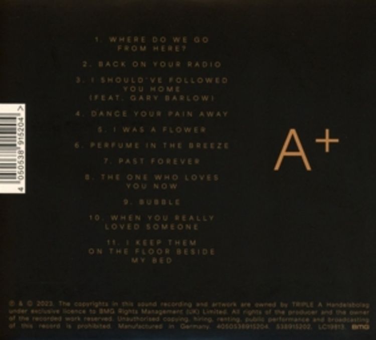 Produktbild: A+