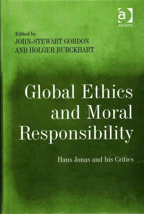 Produktbild: Global Ethics and Moral Responsibility