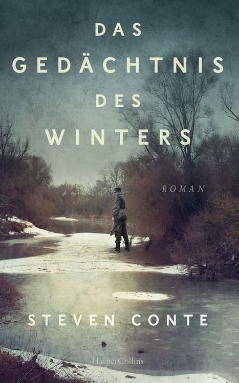 Produktbild: Das Ged&auml;chtnis des Winters