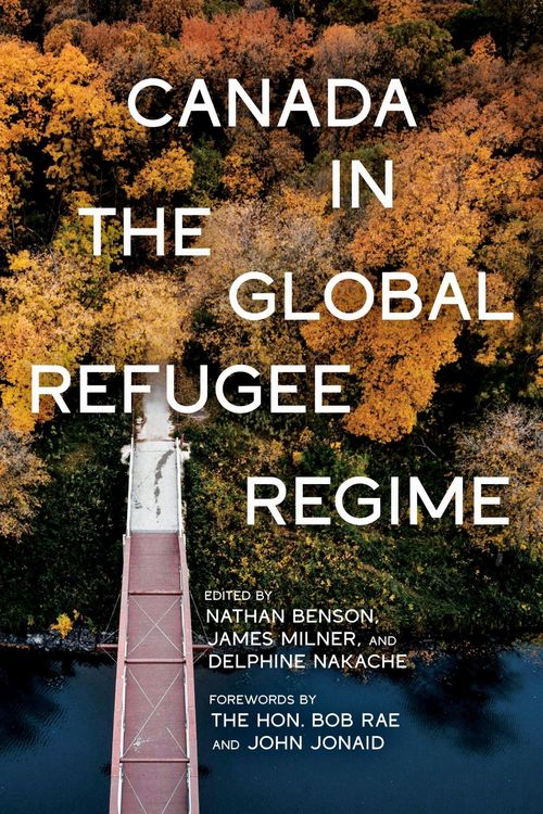 Produktbild: Canada in the Global Refugee Regime