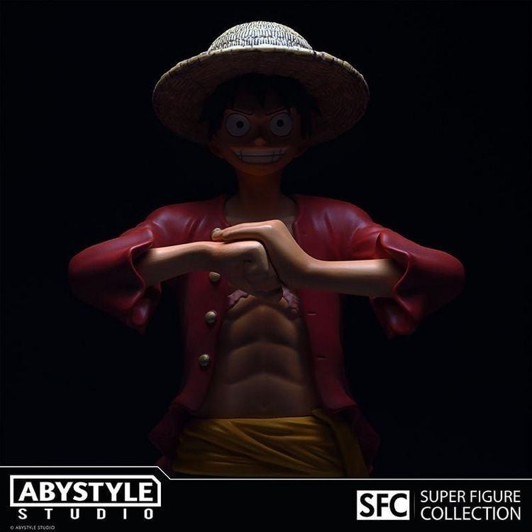 Produktbild: ONE PIECE - Figurine "Monkey D. Luffy"