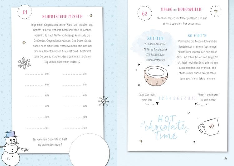 Produktbild: Spring in eine Pf&uuml;tze! Mein perfekter Herbst/ Mein perfekter Winter