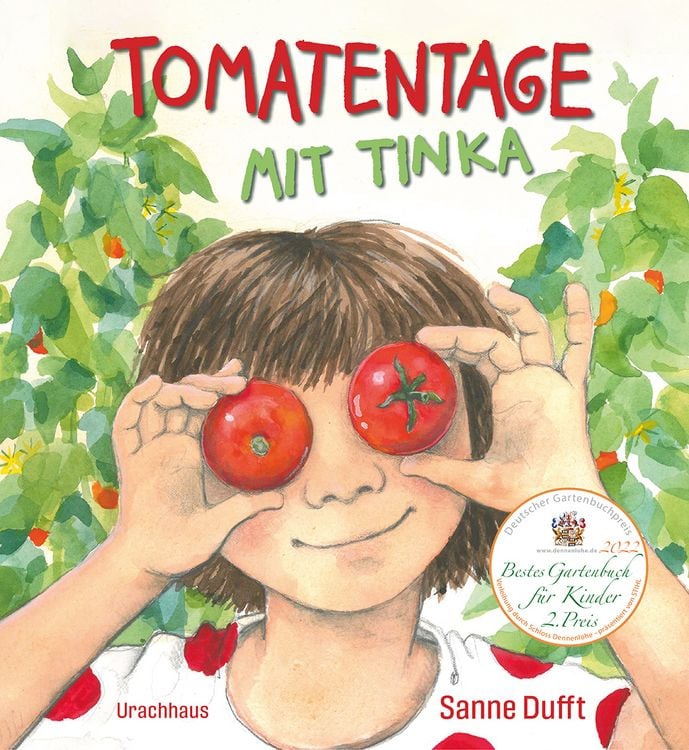 Produktbild: Tomatentage mit Tinka