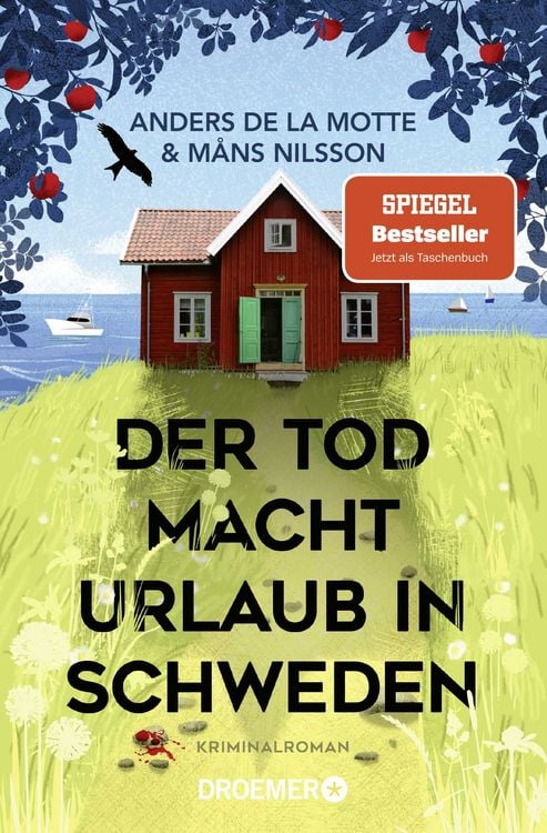 Produktbild: Der Tod macht Urlaub in Schweden