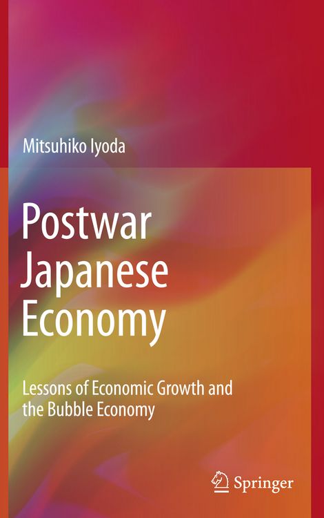Produktbild: Postwar Japanese Economy