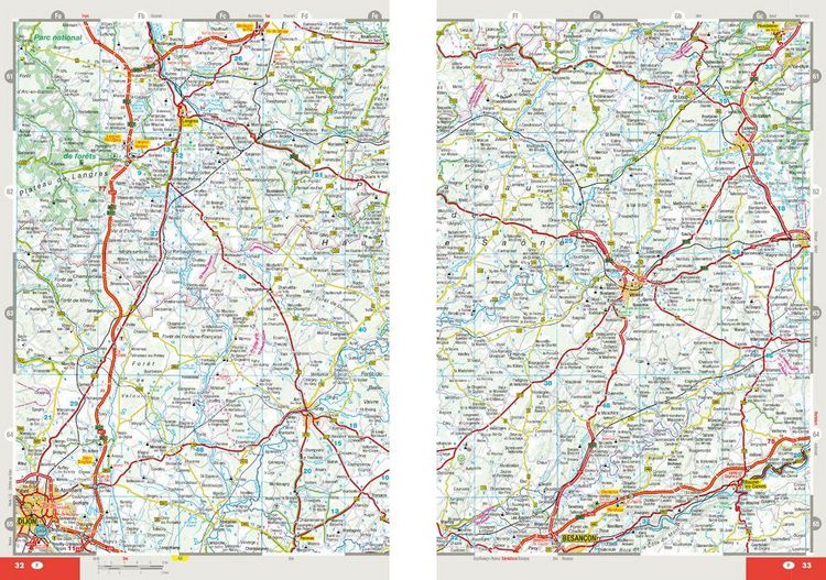Produktbild: MARCO POLO Reiseatlas Alpen, Norditalien 1:300.000