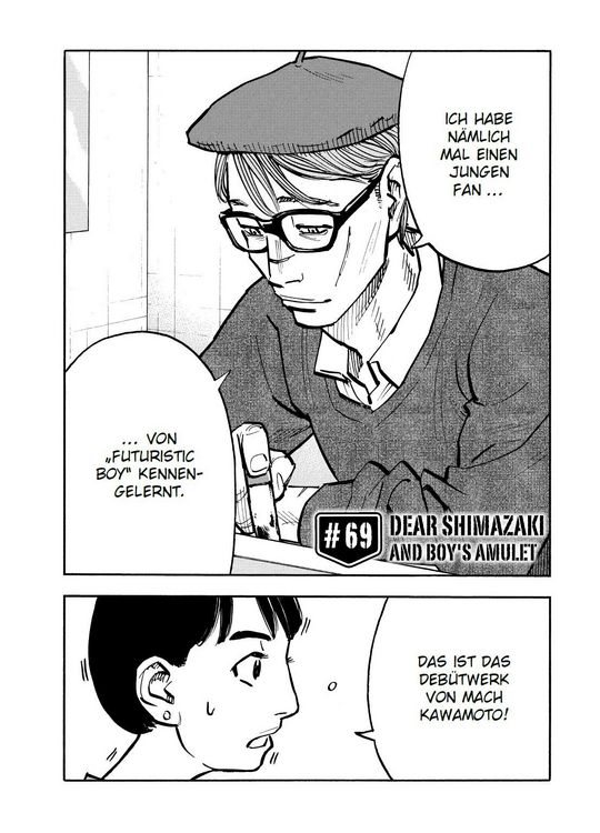 Produktbild: Shimazaki in the Land of Peace 08