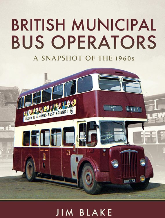 Produktbild: British Municipal Bus Operators