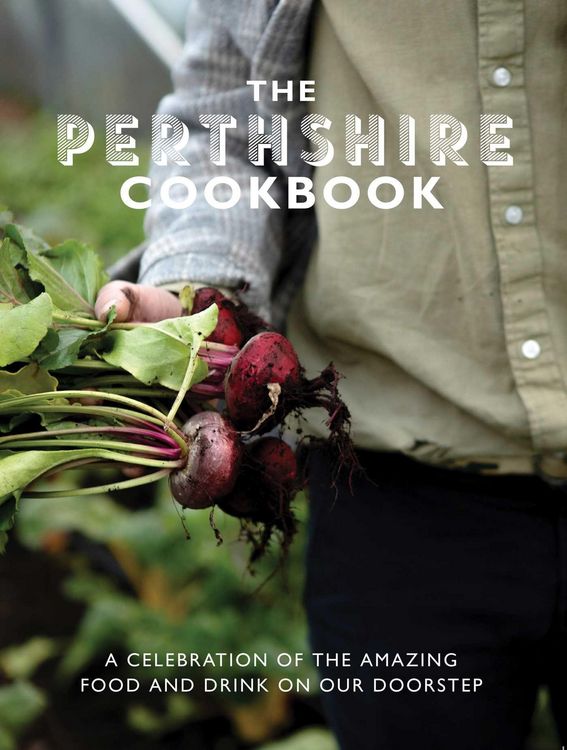 Produktbild: The Perthshire Cook Book