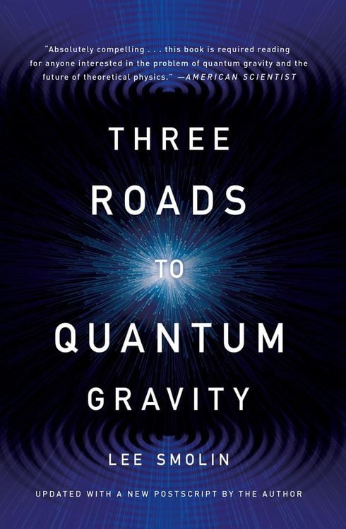 Produktbild: Three Roads To Quantum Gravity