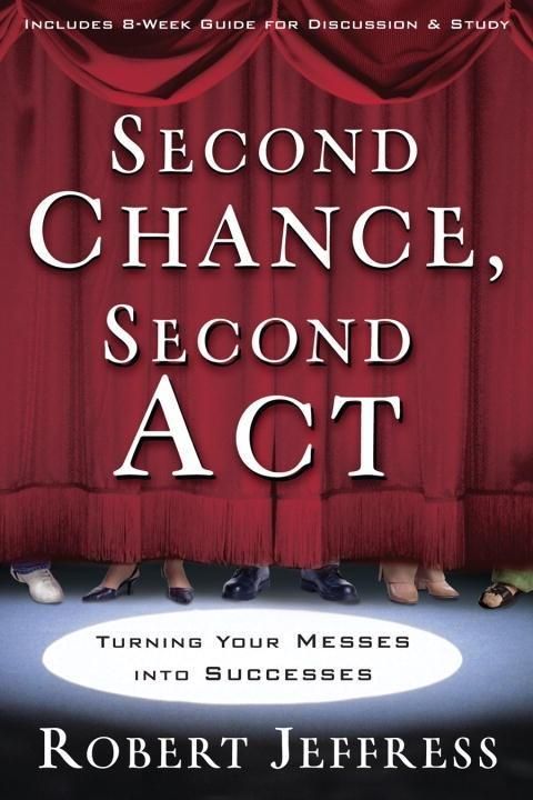 Produktbild: Second Chance, Second Act