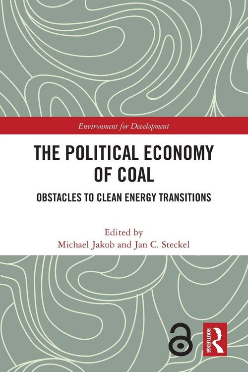 Produktbild: The Political Economy of Coal