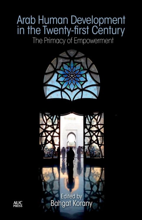 Produktbild: Arab Human Development in the Twenty-first Century