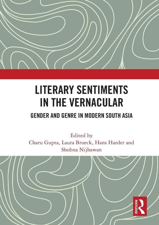 Produktbild: Literary Sentiments in the Vernacular