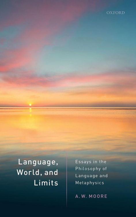 Produktbild: Language, World, and Limits