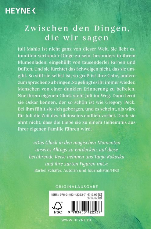 Produktbild: Juli verteilt das Gl&uuml;ck und findet die Liebe