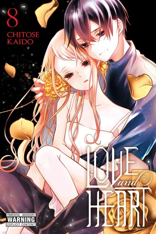 Produktbild: Love and Heart, Vol. 8
