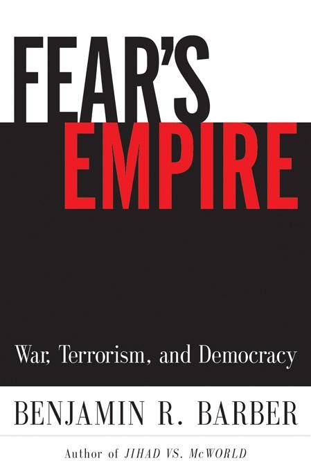 Produktbild: Fear's Empire