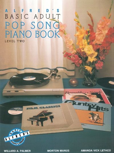 Produktbild: Alfred's Basic Adult Piano Course: Pop Song Book 2