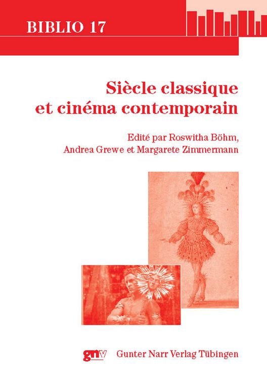 Produktbild: Si&egrave;cle classique et cin&eacute;ma contemporain