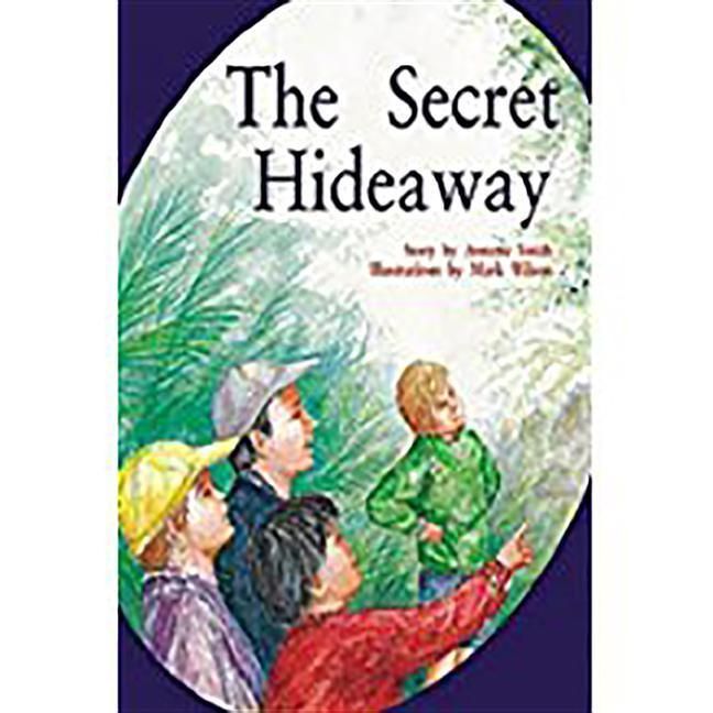 Produktbild: The Secret Hideaway: Leveled Reader Bookroom Package Gold (Levels 21-22)