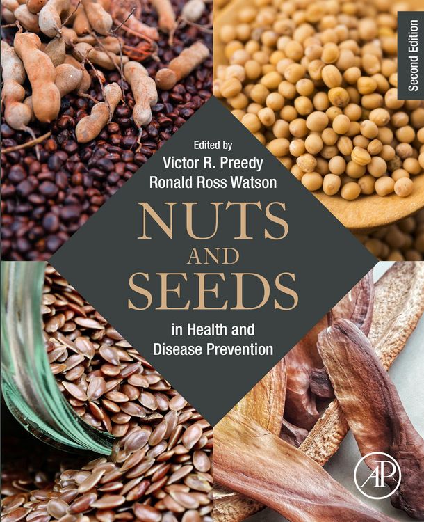 Produktbild: Nuts and Seeds in Health and Disease Prevention
