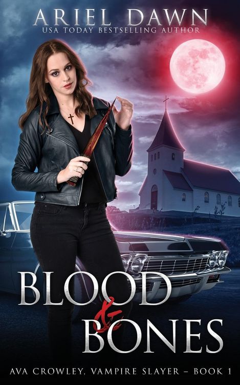 Produktbild: Blood & Bones