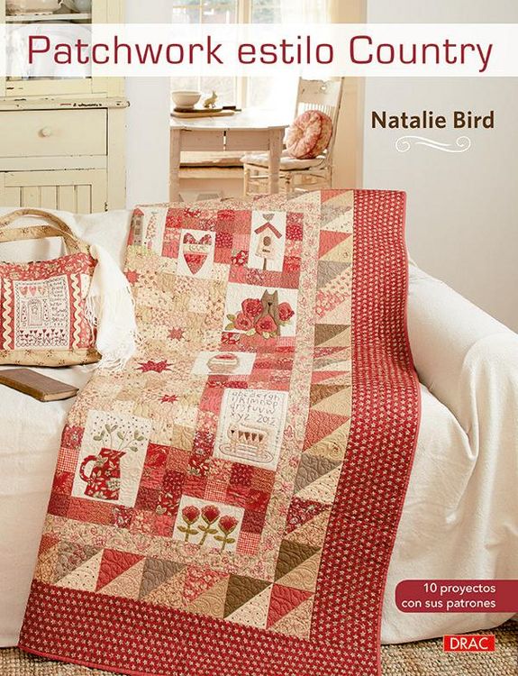 Produktbild: Patchwork estilo country
