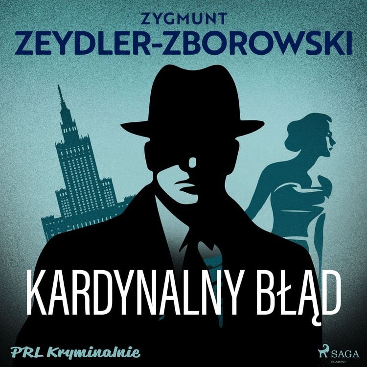 Produktbild: Kardynalny błąd