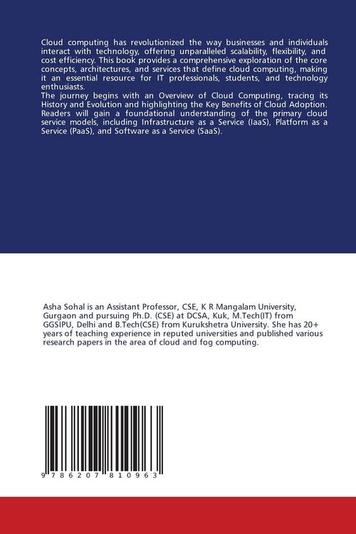 Produktbild: Cloud Core: Unveiling the Fundamentals of Cloud Computing