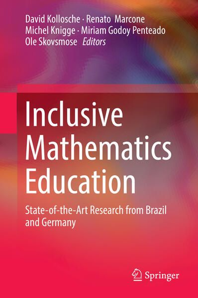 Produktbild: Inclusive Mathematics Education