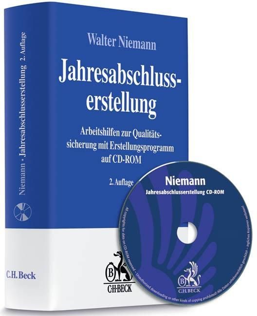 Produktbild: Jahresabschlusserstellung