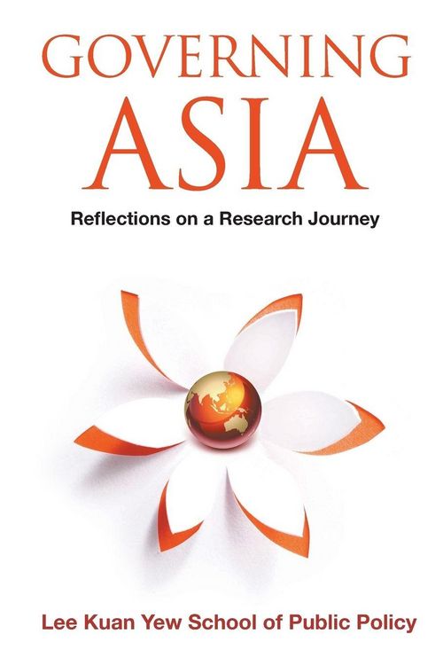 Produktbild: GOVERNING ASIA