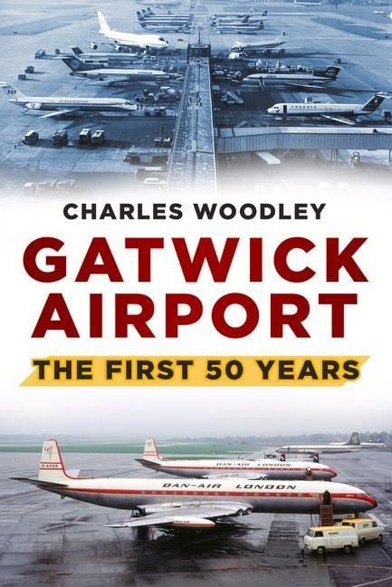 Produktbild: Gatwick Airport