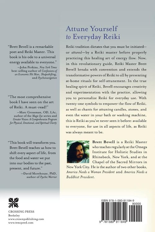 Produktbild: The Reiki Magic Guide to Self-Attunement