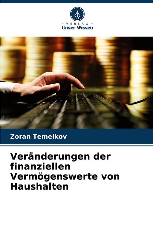 Produktbild: Ver&auml;nderungen der finanziellen Verm&ouml;genswerte von Haushalten