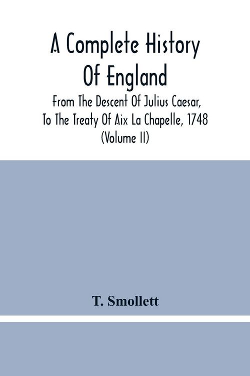 Produktbild: A Complete History Of England