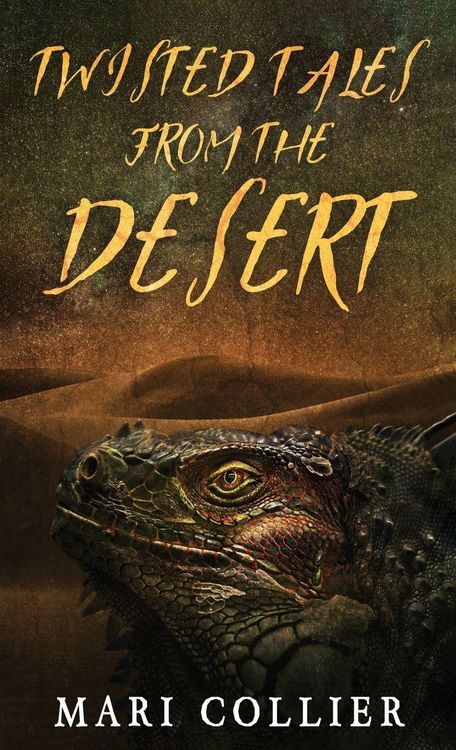 Produktbild: Twisted Tales From The Desert
