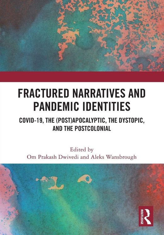 Produktbild: Fractured Narratives and Pandemic Identities