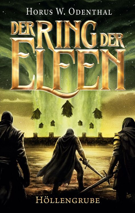 Produktbild: Der Ring der Elfen - H&ouml;llengrube