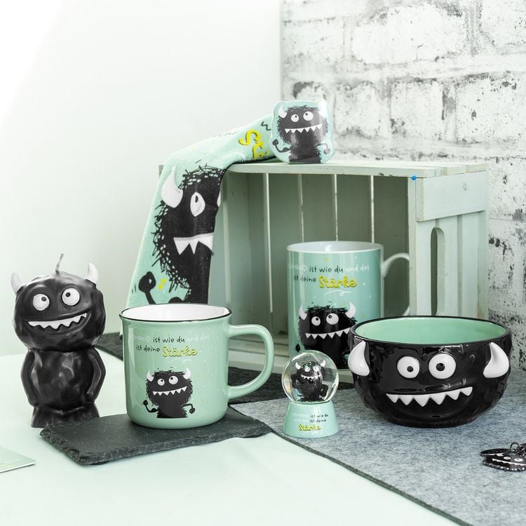 Produktbild: Traumkugel Motiv 'Monster'