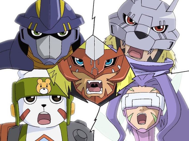 Produktbild: Digimon Frontier - Die komplette Serie [9 DVDs]