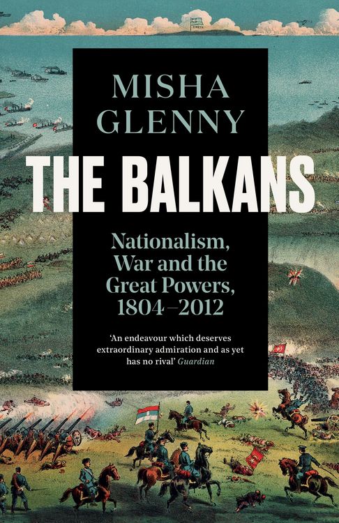 Produktbild: Balkans, 1804-2012